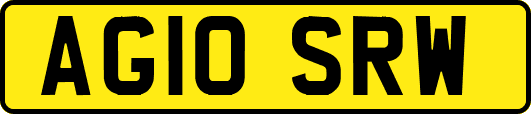 AG10SRW