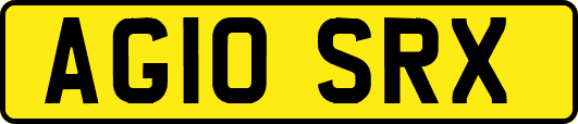 AG10SRX