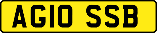 AG10SSB