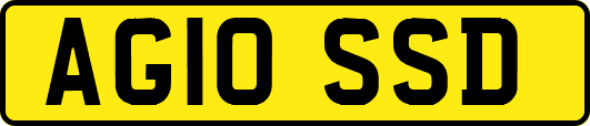 AG10SSD