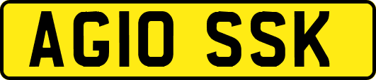 AG10SSK
