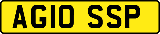 AG10SSP