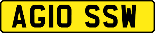 AG10SSW
