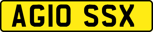 AG10SSX