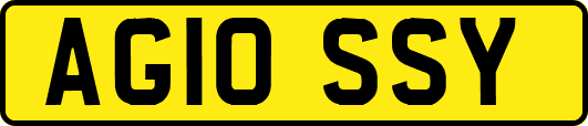 AG10SSY