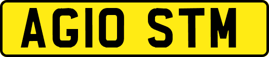 AG10STM
