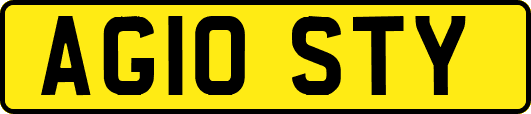 AG10STY
