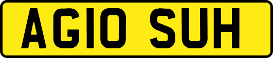 AG10SUH