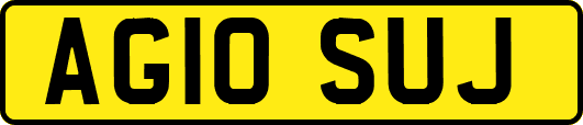AG10SUJ
