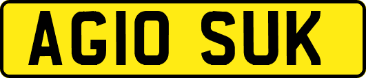 AG10SUK