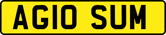 AG10SUM