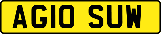 AG10SUW