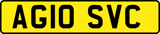 AG10SVC
