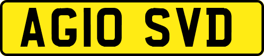 AG10SVD