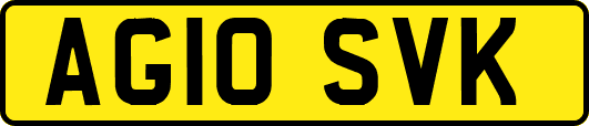 AG10SVK