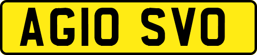 AG10SVO