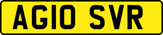 AG10SVR