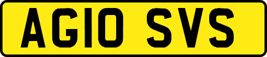 AG10SVS