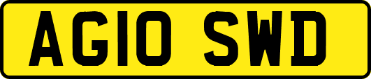 AG10SWD