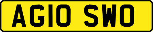AG10SWO