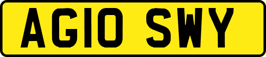 AG10SWY