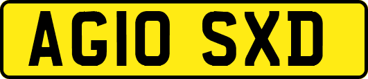 AG10SXD