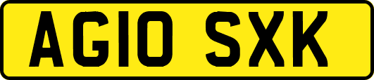AG10SXK