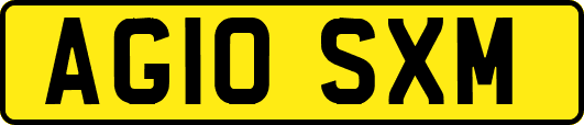 AG10SXM