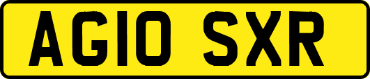 AG10SXR