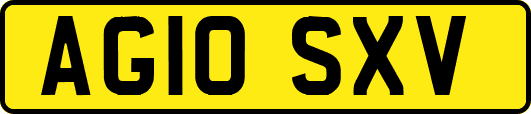 AG10SXV