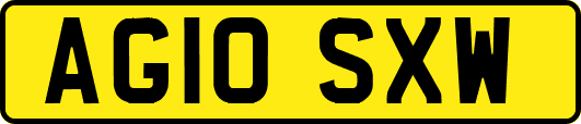 AG10SXW