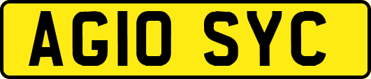 AG10SYC