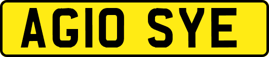 AG10SYE