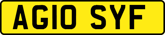 AG10SYF
