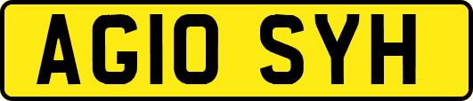 AG10SYH