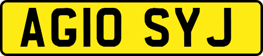 AG10SYJ