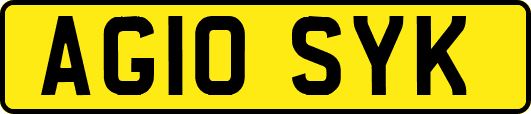 AG10SYK