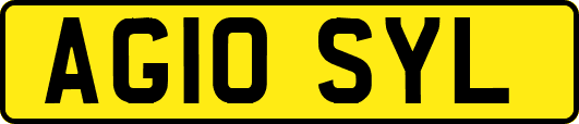 AG10SYL