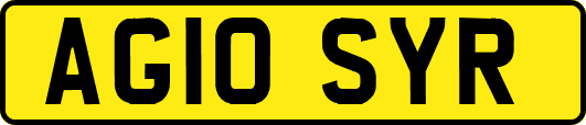 AG10SYR