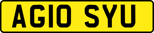 AG10SYU