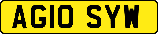 AG10SYW