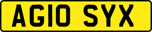 AG10SYX
