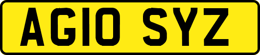 AG10SYZ