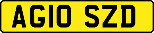 AG10SZD