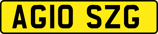 AG10SZG