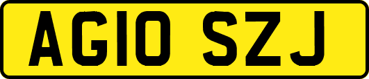 AG10SZJ