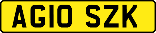 AG10SZK