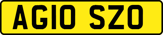 AG10SZO