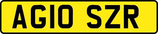 AG10SZR