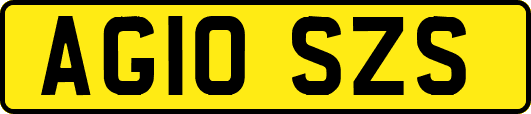 AG10SZS
